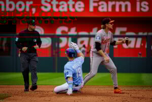 Royals Vs Orioles Apr 22nd 26 30