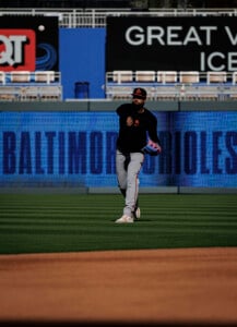 Royals Vs Orioles Apr 21st 26 1