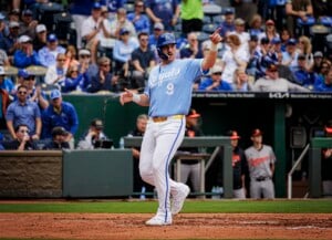 Royals Vs Orioles Apr 22nd 26 22