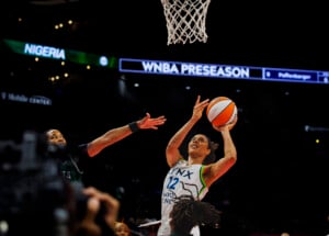 Minnesota Lynx Vs Negeria Wnba Apr 27th 26 118
