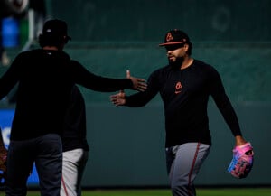 Royals Vs Orioles Apr 21st 26 2