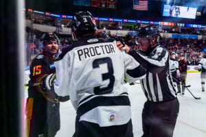 Kc Mavericks V Wichita Thunder 4 11 26 19