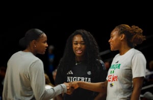 Minnesota Lynx Vs Negeria Wnba Apr 27th 26 17
