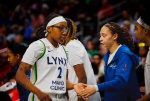 Minnesota Lynx Vs Negeria Wnba Apr 27th 26 80