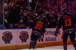 Kc Mavericks V Wichita Thunder 4 11 26 08