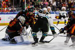 Kc Mavericks V Tahoe Knight Monsters 4 25 26 18