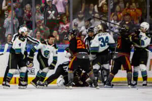 Kc Mavericks V Tahoe Knight Monsters 4 25 26 11