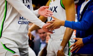 Minnesota Lynx Vs Negeria Wnba Apr 27th 26 77