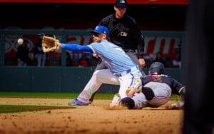 Royal Vs Twins Game 3 Apr 2 26 45