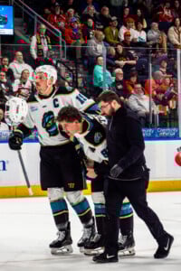 Kc Mavericks V Tahoe Knight Monsters 4 25 26 04