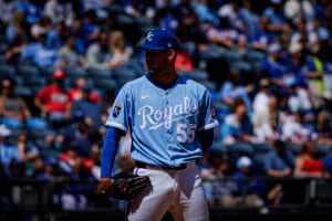 Royal Vs Twins Game 3 Apr 2 26 23