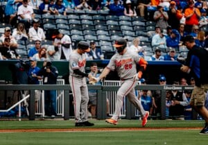 Royals Vs Orioles Apr 22nd 26 6