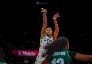 Minnesota Lynx Vs Negeria Wnba Apr 27th 26 91