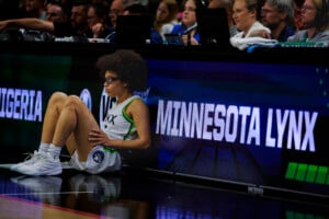 Minnesota Lynx Vs Negeria Wnba Apr 27th 26 93