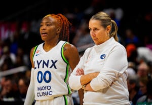 Minnesota Lynx Vs Negeria Wnba Apr 27th 26 120