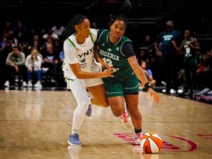 Minnesota Lynx Vs Negeria Wnba Apr 27th 26 150