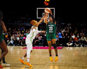 Minnesota Lynx Vs Negeria Wnba Apr 27th 26 140