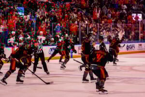 Kc Mavericks V Tahoe Knight Monsters 4 25 26 65