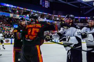 Kc Mavericks V Wichita Thunder 4 11 26 18