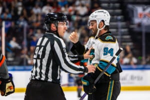 Kc Mavericks V Tahoe Knight Monsters 4 25 26 55