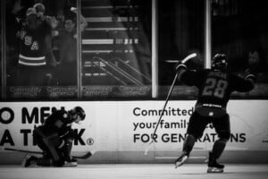 Kc Mavericks V Tahoe Knight Monsters 4 25 26 45