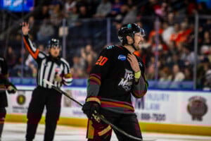 Kc Mavericks V Wichita Thunder 4 11 26 26