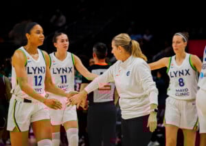 Minnesota Lynx Vs Negeria Wnba Apr 27th 26 97