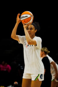 Minnesota Lynx Vs Negeria Wnba Apr 27th 26 6