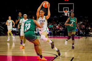 Minnesota Lynx Vs Negeria Wnba Apr 27th 26 117