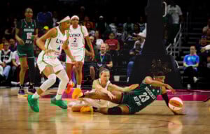 Minnesota Lynx Vs Negeria Wnba Apr 27th 26 123