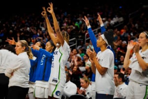 Minnesota Lynx Vs Negeria Wnba Apr 27th 26 82
