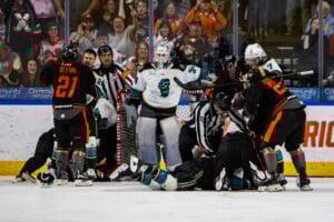 Kc Mavericks V Tahoe Knight Monsters 4 25 26 12