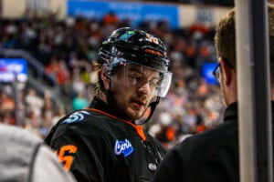 Kc Mavericks V Tahoe Knight Monsters 4 25 26 23