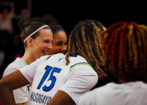Minnesota Lynx Vs Negeria Wnba Apr 27th 26 39