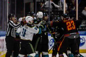 Kc Mavericks V Tahoe Knight Monsters 4 25 26 49