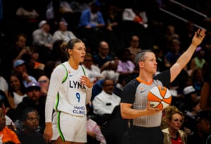 Minnesota Lynx Vs Negeria Wnba Apr 27th 26 70