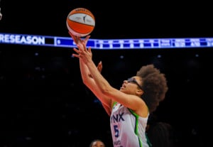 Minnesota Lynx Vs Negeria Wnba Apr 27th 26 104
