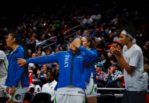 Minnesota Lynx Vs Negeria Wnba Apr 27th 26 108