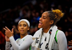 Minnesota Lynx Vs Negeria Wnba Apr 27th 26 126