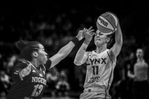 Minnesota Lynx Vs Negeria Wnba Apr 27th 26 87