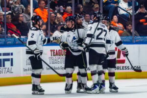 Kc Mavericks V Wichita Thunder 4 11 26 12