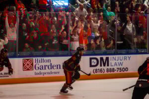 Kc Mavericks V Tahoe Knight Monsters 4 25 26 64