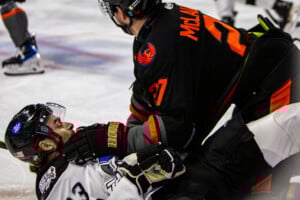 Kc Mavericks V Wichita Thunder 4 11 26 27