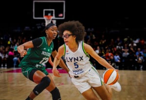 Minnesota Lynx Vs Negeria Wnba Apr 27th 26 103