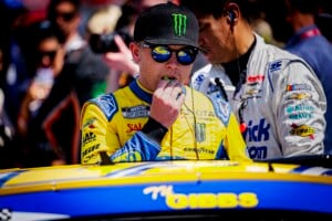 Nascar Spring 2026 96