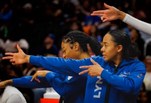 Minnesota Lynx Vs Negeria Wnba Apr 27th 26 58