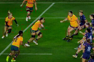 Usa Vs Australia Apr 18th 26 13