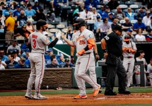 Royals Vs Orioles Apr 22nd 26 8