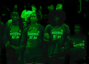 Minnesota Lynx Vs Negeria Wnba Apr 27th 26 21