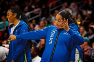 Minnesota Lynx Vs Negeria Wnba Apr 27th 26 110
